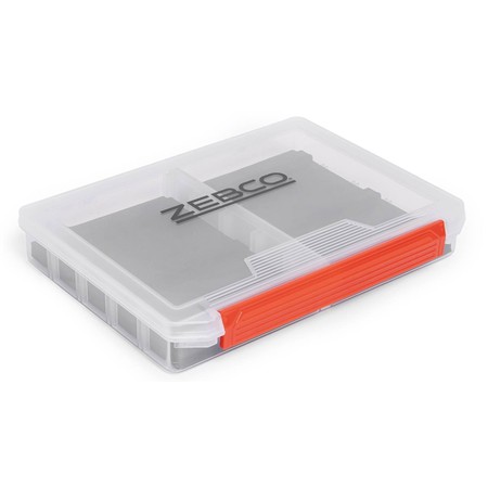 Boîte Zebco Magic Eva Spoon Box