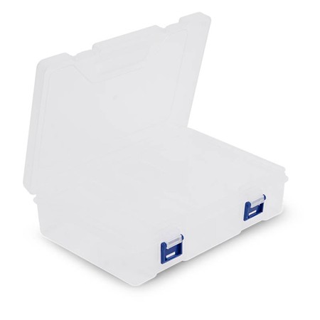 Boîtes À Accessoires Zebco Trophy Double Decker Box