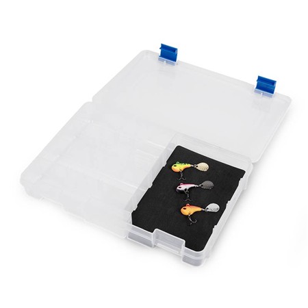 BOÎTES À ACCESSOIRES ZEBCO TROPHY JIGHEAD ACCESSORY BOX
