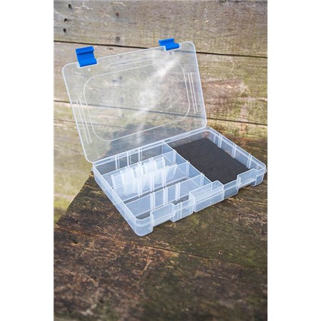 BOÎTES À ACCESSOIRES ZEBCO TROPHY JIGHEAD ACCESSORY BOX