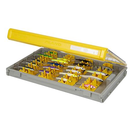 BOKS PLANO EDGE VERTICAL JIG AND SPYBAIT BOX