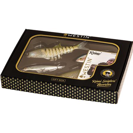 Boks Westin Gift Box Rémi Seiglers' Favorites