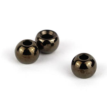 Bola - Black Textreme Tungsten Beads - Black