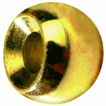 Bola De Latón Jmc Ninfa Lastrada - Oro - Paquete De 25