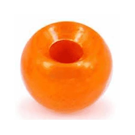 Bola De Latón Tof - Metal Orange