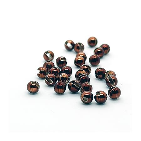 Bola De Tungsteno Ranurada Myallic Coffee Sempe Metallic Coffee