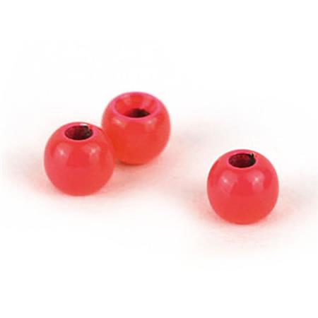 Bola - Fluo Naranja Textreme Tungsten Beads - Fluo  Orange