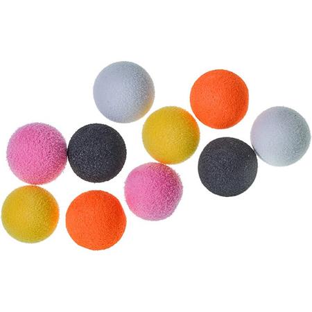 Bola Flutuante Starbaits Round Balls - Pack De 6