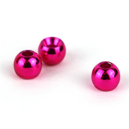 Bola - Metallic Pink Textreme Tungsten Beads - Metallic Pink