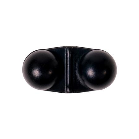 Bola Sonora Zeck Double Rattle