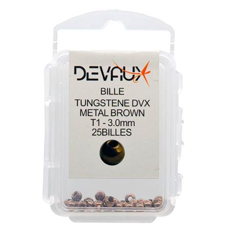 Bolas De Tungsténio - Metal Brown Devaux Dvx - Metal Brown