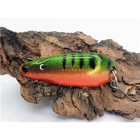Bølgende Ske Pyrénées Leurres & Co Spoonfish - Aborre