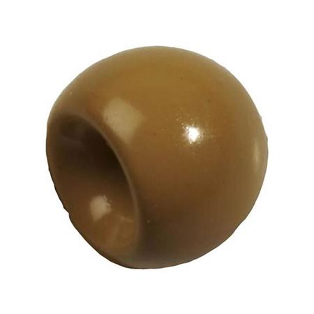 Bolita De Tungsteno Jmc Serigrafiadas - Chocolate - Paquete De 25