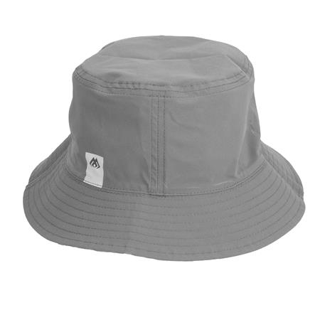 BØLLEHAT MIKADO REVERSIBLE BUCKET HAT - GRÅ