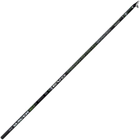 Bolognese Rod Maver Evo Green Power