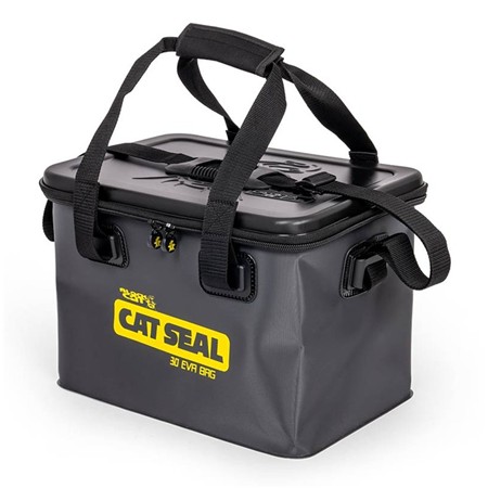 Bolsa Bakkan Black Cat Cat Seal Eva Bags