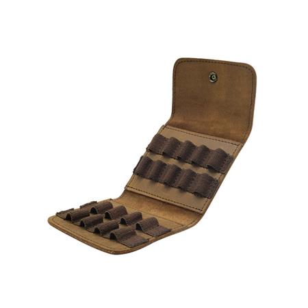 BOLSA BALAS JANUEL GOURET CUIR PLEINE FLEUR