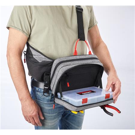 BOLSA BANDOLERA BALZER SHIRASU SLING BAG