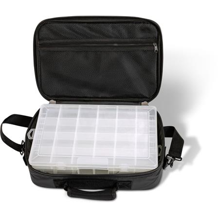 BOLSA BANDOLERA BLACK CAT BATTLE CAT