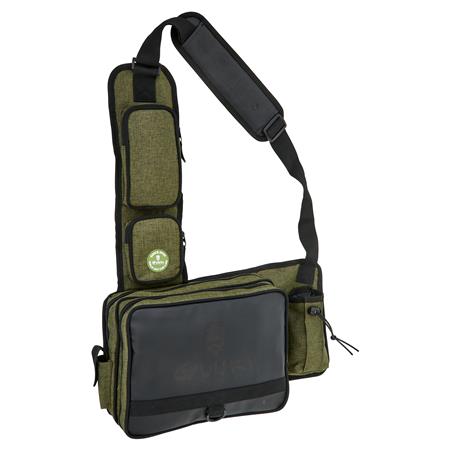 Bolsa Bandolera Gunki Overtake Street Minute