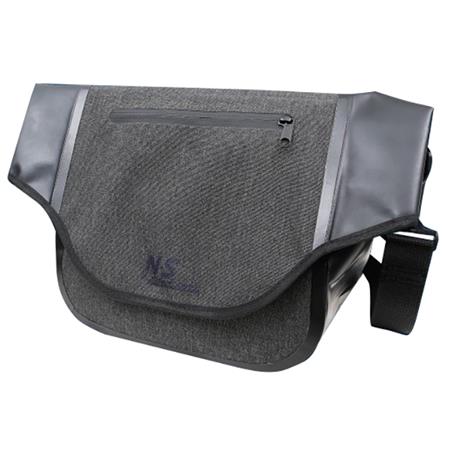 Bolsa Bandolera N.S Black Hole Cross Bag