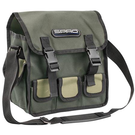 Bolsa Bandolera Spro Stalking Bag S - Kaki
