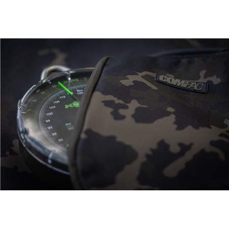 BOLSA A BÁSCULA KORDA COMPAC SCALES POUCH DARK KAMO