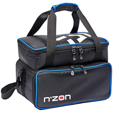 Bolsa Con Cajas N'zon Daiwa Avec Boites