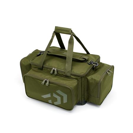 Bolsa Daiwa Fourre Tout Black Widow Carryall 2022