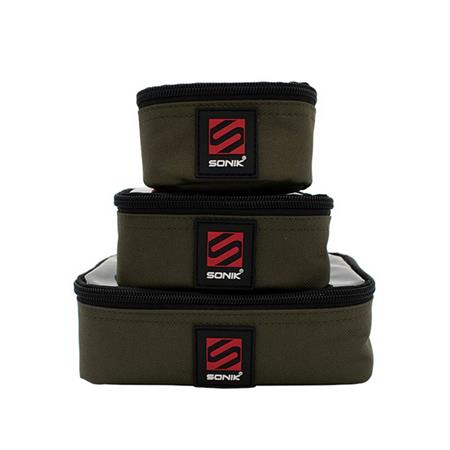 Bolsa De Acessórios Sonik Pouch Set