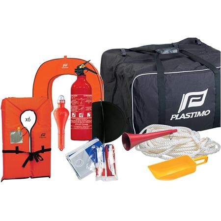 Bolsa De Armamento Plastimo Cotier <6Mn