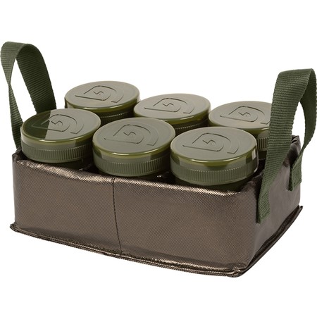 BOLSA DE CEBOS TRAKKER NXG BAIT BAG