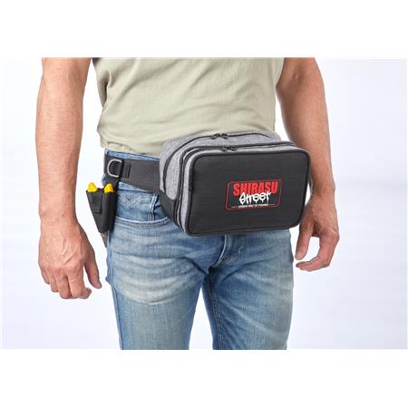 BOLSA DE CINTURA BALZER SHIRASU WAIST BAG