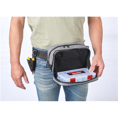 BOLSA DE CINTURA BALZER SHIRASU WAIST BAG