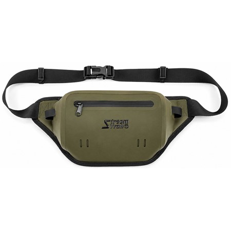 Bolsa De Cintura Stream Trail Stormy Waist Bag - Od