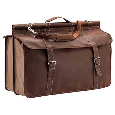 Bolsa De Montería De Cuero Country Cuir