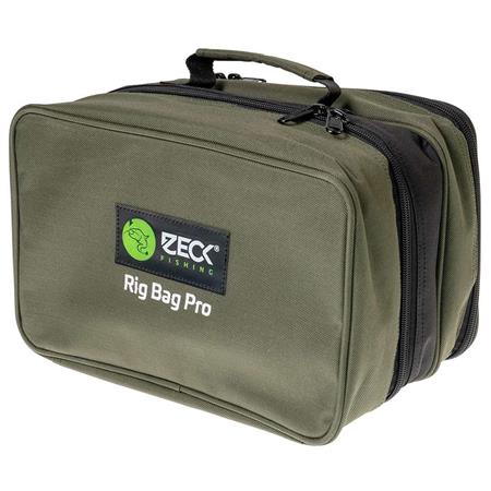 BOLSA DE ORDENACIÓN + CAJAS ZECK RIG BAG PRO + BOÎTES