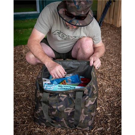 BOLSA DE ORDENACIÓN FOX CAMOLITE TOTE BAG