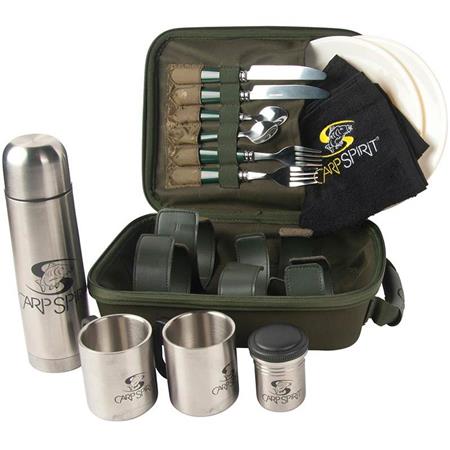 BOLSA DE PICNIC CARP SPIRIT CAMPING SHIELD