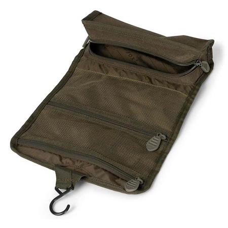 BOLSA DE TOILETE FOX VOYAGER ROLL WASH BAG