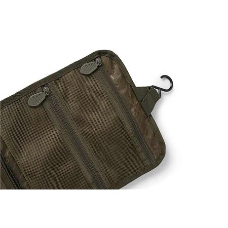 BOLSA DE TOILETE FOX VOYAGER ROLL WASH BAG