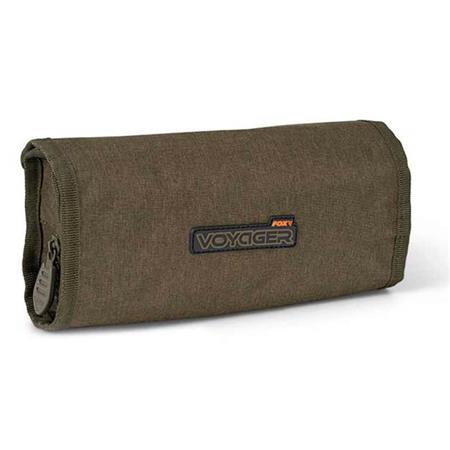Bolsa De Toilete Fox Voyager Roll Wash Bag