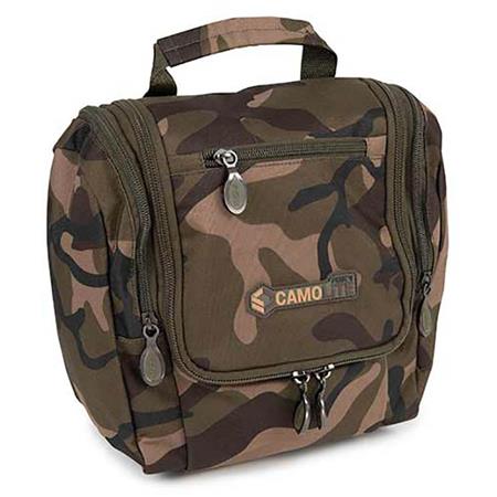 Bolsa De Toilette Fox Camolite Wash Bag