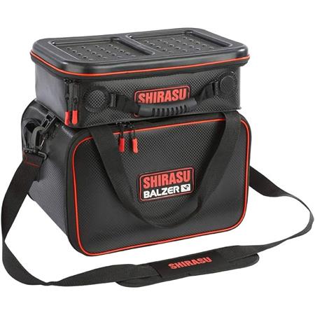 Bolsa De Transporte Balzer Shirasu 2 In 1 Organizer