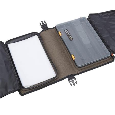 BOLSA DE TRANSPORTE CON CAJA SAVAGE GEAR FLIP RIG BAG AVEC BOITE