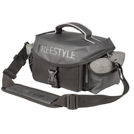 Bolsa De Transporte Freestyle Side - Gris