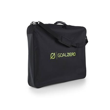 Bolsa De Transporte Goal Zero Pour Panneaux Solaire Boulder 100 Valise Ou 2 Boulder 50