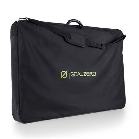 Bolsa De Transporte Goal Zero Pour Panneaux Solaire Boulder 200 Valise Ou 2 Boulder 100