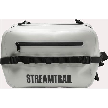 Bolsa De Transporte Impermeável - Cinza Stream Trail Stormy Hip Bag - Gris