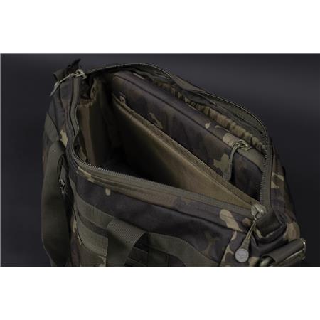 BOLSA DE TRANSPORTE KORDA COMPAC MESSENGER BAG DARK KAMO